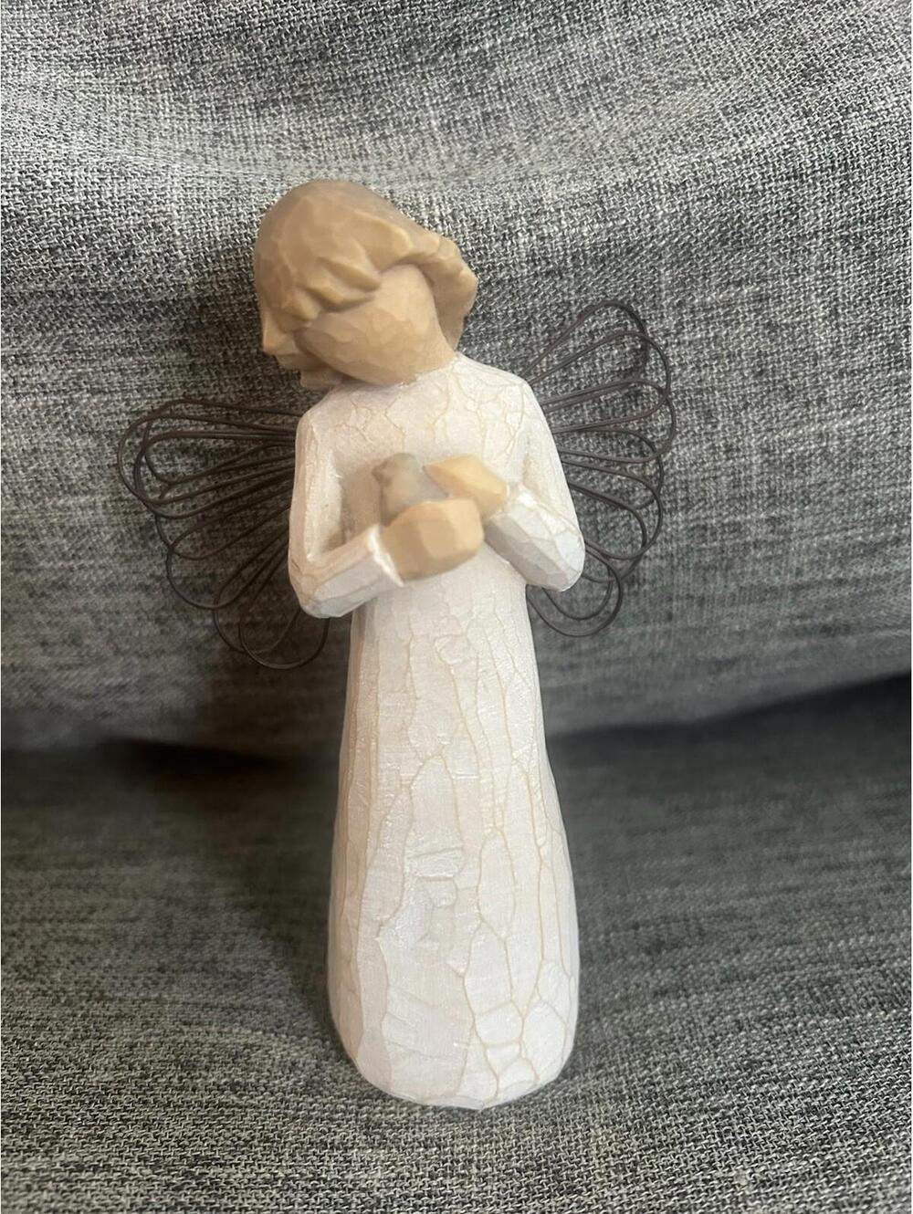 Willow Tree Angel Of Healing Demdaco Susan Lordi 1999
